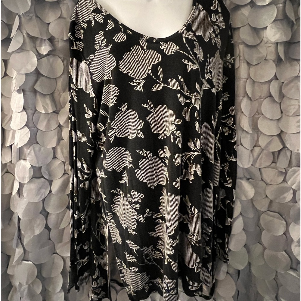Ladies tunic top